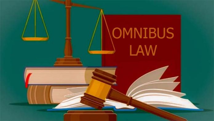 Pemerintah Diminta Fasilitasi Diskusi Soal Omnibus Law
